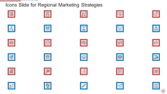 Regional Marketing Strategies Ppt PowerPoint Presentation Complete With Slides