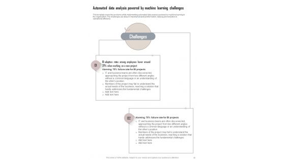 Regulated Data And Analytical Accuracy Playbook Template