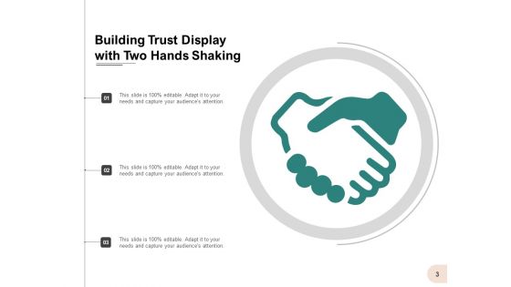 Relationship Building At Workplace Process Circle Ppt PowerPoint Presentation Complete Deck