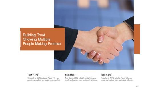 Relationship Building At Workplace Process Circle Ppt PowerPoint Presentation Complete Deck