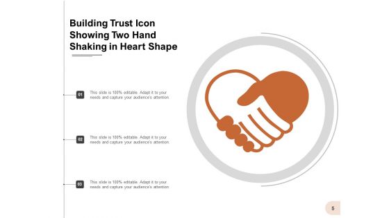 Relationship Building At Workplace Process Circle Ppt PowerPoint Presentation Complete Deck