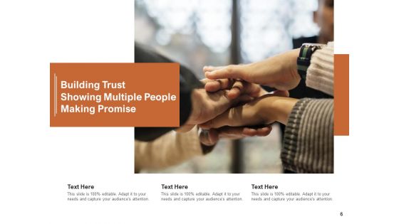 Relationship Building At Workplace Process Circle Ppt PowerPoint Presentation Complete Deck