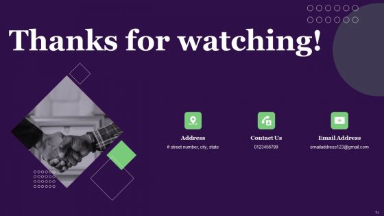 Relationship Marketing Campaign For Improving Conversion Rate Ppt PowerPoint Presentation Complete Deck