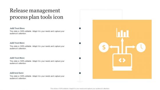 Release Management Process Plan Tools Icon Ppt Outline Microsoft PDF Release Management Process Plan Tools Icon Ppt Outline Microsoft PDF