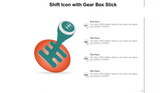 Relocation Symbol Circle Gear Ppt PowerPoint Presentation Complete Deck