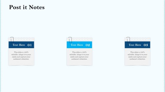 Remarketing Strategies For Effective Brand Placement Post It Notes Ppt Model Templates PDF