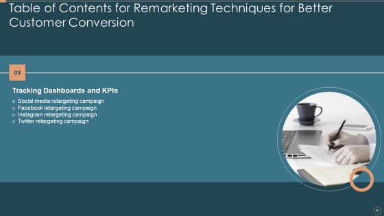 Remarketing Techniques For Better Customer Conversion Ppt PowerPoint Presentation Complete Deck With Slides
