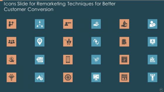 Remarketing Techniques For Better Customer Conversion Ppt PowerPoint Presentation Complete Deck With Slides