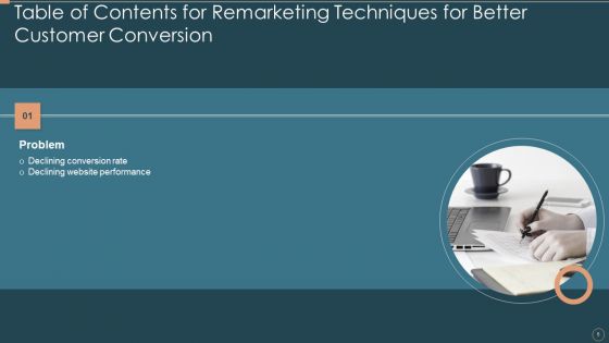 Remarketing Techniques For Better Customer Conversion Ppt PowerPoint Presentation Complete Deck With Slides
