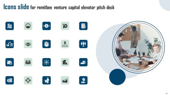 Remitbee Venture Capital Elevator Pitch Deck Ppt PowerPoint Presentation Complete Deck With Slides