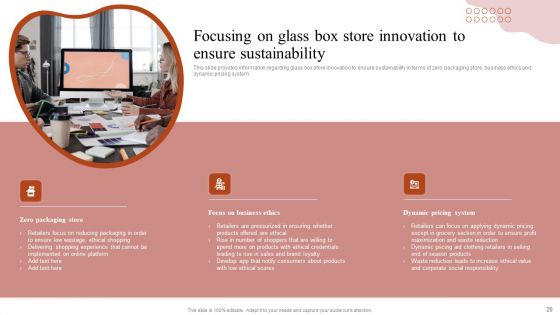 Remodeling Experiential Departmental Store Ecosystem Ppt PowerPoint Presentation Complete Deck With Slides