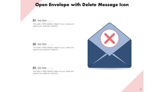 Remove Ecommerce Computer Icon Ppt PowerPoint Presentation Complete Deck