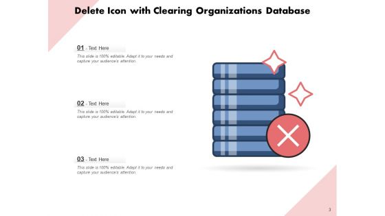 Remove Ecommerce Computer Icon Ppt PowerPoint Presentation Complete Deck