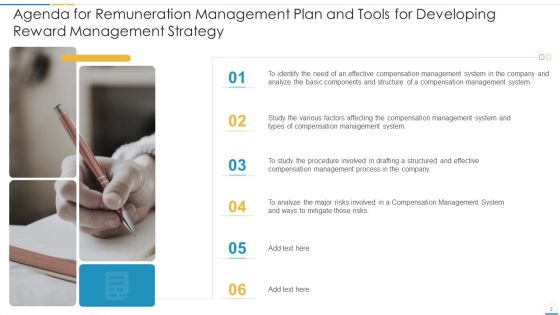 Remuneration Management Plan And Tools For Developing Reward Management Strategy Ppt PowerPoint Presentation Complete With Slides
