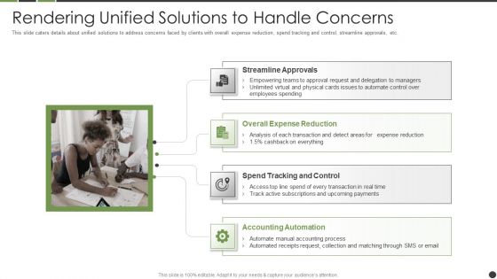 Rendering Unified Solutions To Handle Concerns Structure PDF Rendering Unified Solutions To Handle Concerns Structure PDF