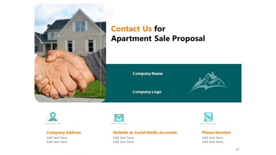 Rent Condominium Proposal Ppt PowerPoint Presentation Complete Deck With Slides