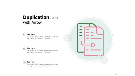 Replicating In Network Marketing Duplication Growth Arrow Effectively Ppt PowerPoint Presentation Complete Deck