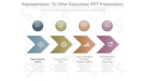Representation To Other Executives Ppt Presentation Representation To Other Executives Ppt Presentation