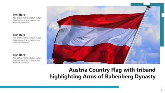 Republic Of Austria Country Map Ppt PowerPoint Presentation Complete Deck With Slides