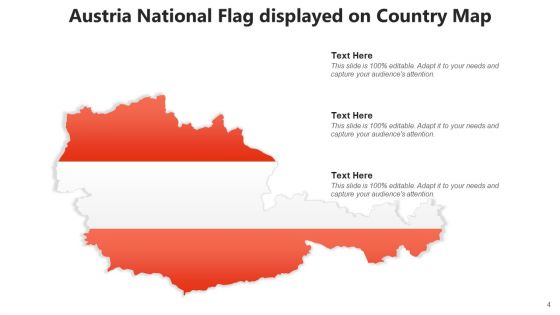 Republic Of Austria Country Map Ppt PowerPoint Presentation Complete Deck With Slides