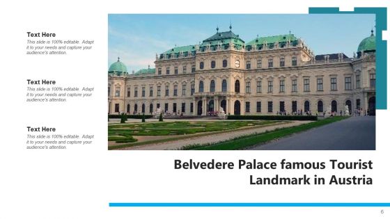 Republic Of Austria Country Map Ppt PowerPoint Presentation Complete Deck With Slides