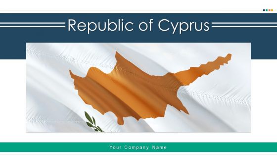 Republic Of Cyprus Geographical Map Survey Results Ppt PowerPoint Presentation Complete Deck With Slides