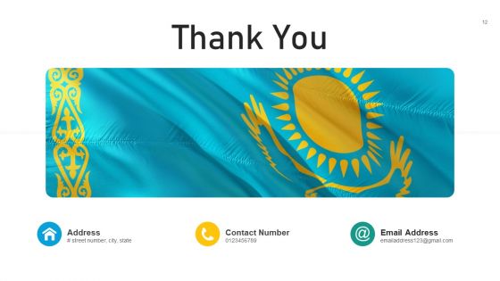 Republic Of Kazakhstan Geographical Provinces Ppt PowerPoint Presentation Complete Deck With Slides