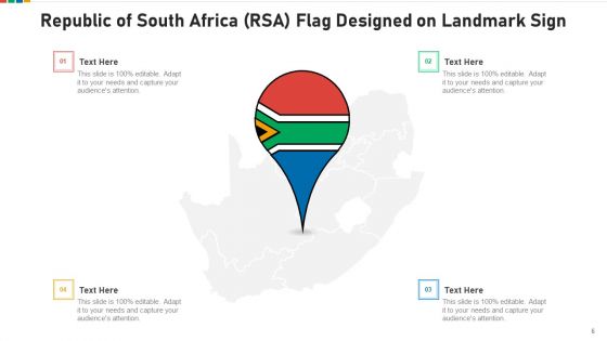Republic Of South Africa RSA Provincial Design Ppt PowerPoint Presentation Complete Deck With Slides
