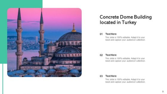 Republic Of Turkey National Flag Ppt PowerPoint Presentation Complete Deck With Slides
