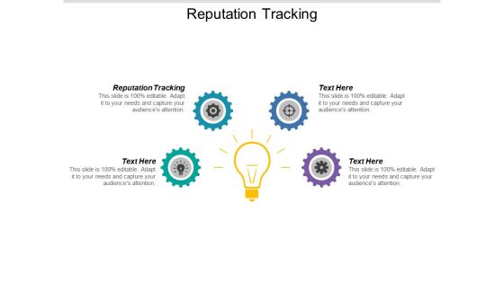 Reputation Tracking Ppt PowerPoint Presentation File Graphics Download Cpb