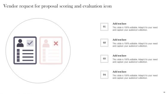 Request For Proposal Evaluation Ppt PowerPoint Presentation Complete Deck With Slides