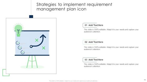 Requirement Administration Program Ppt PowerPoint Presentation Complete Deck With Slides