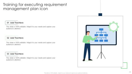 Requirement Administration Program Ppt PowerPoint Presentation Complete Deck With Slides