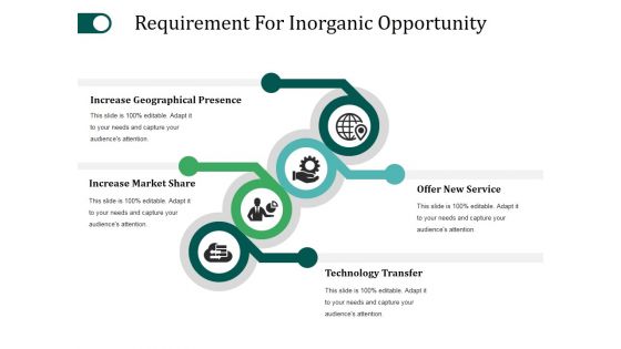 Requirement For Inorganic Opportunity Ppt PowerPoint Presentation Slides Professional Requirement For Inorganic Opportunity Ppt PowerPoint Presentation Slides Professional