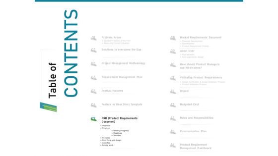 Requirements Governance Plan Ppt PowerPoint Presentation Complete Deck With Slides