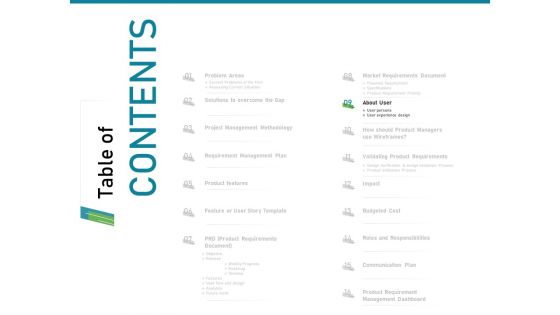 Requirements Governance Plan Ppt PowerPoint Presentation Complete Deck With Slides