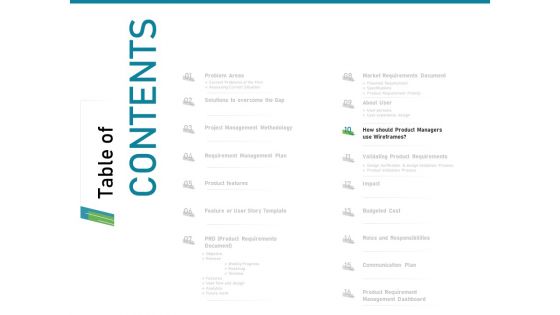 Requirements Governance Plan Ppt PowerPoint Presentation Complete Deck With Slides