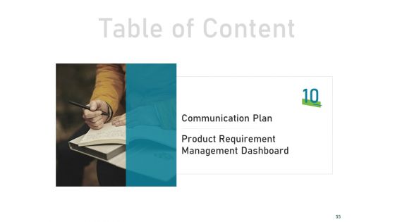 Requirements Governance Plan Ppt PowerPoint Presentation Complete Deck With Slides