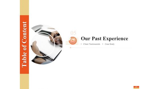 Research Advancement Services Proposal Ppt PowerPoint Presentation Complete Deck With Slides