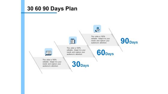 Research For New Product 30 60 90 Days Plan Ppt Professional Background Images PDF