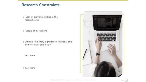 Research Proposal For A Dissertation Or Thesis Ppt PowerPoint Presentation Complete Deck With Slides