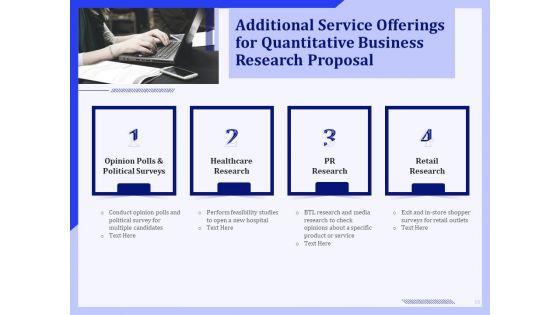 Research Proposal Quantitative Data Analysis Ppt PowerPoint Presentation Complete Deck With Slides
