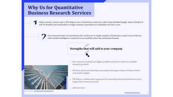 Research Proposal Quantitative Data Analysis Ppt PowerPoint Presentation Complete Deck With Slides