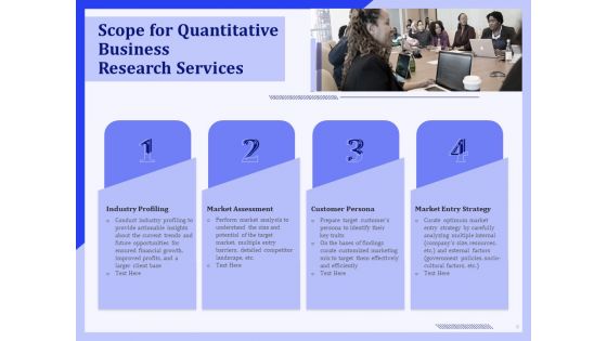 Research Proposal Quantitative Data Analysis Ppt PowerPoint Presentation Complete Deck With Slides