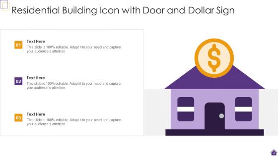 Residential Building Ppt PowerPoint Presentation Complete With Slides