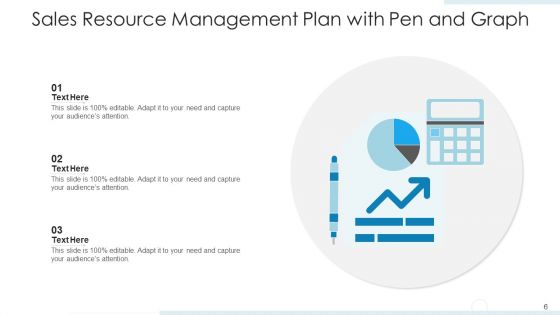 Resource Management In Sales Targets Market Ppt PowerPoint Presentation Complete Deck With Slides