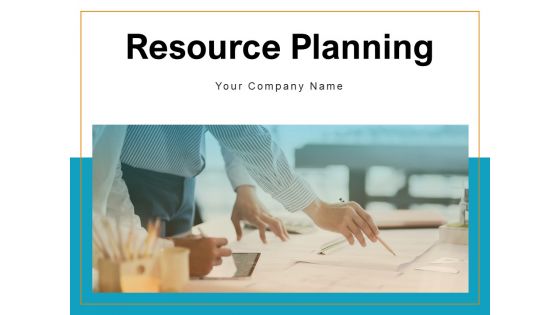 Resource Planning Employees Goals Communication Ppt PowerPoint Presentation Complete Deck