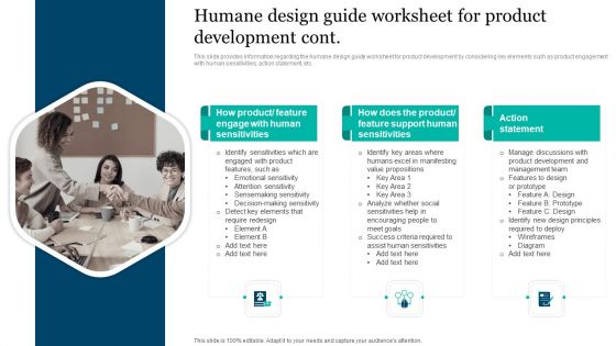 Responsible Technology Playbook Humane Design Guide Worksheet For Product Development Introduction PDF