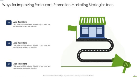 Restaurant Promotion Ppt PowerPoint Presentation Complete Deck With Slides