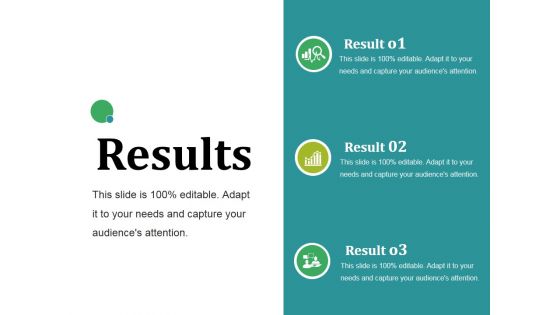 Results Ppt PowerPoint Presentation Ideas Images Results Ppt PowerPoint Presentation Ideas Images